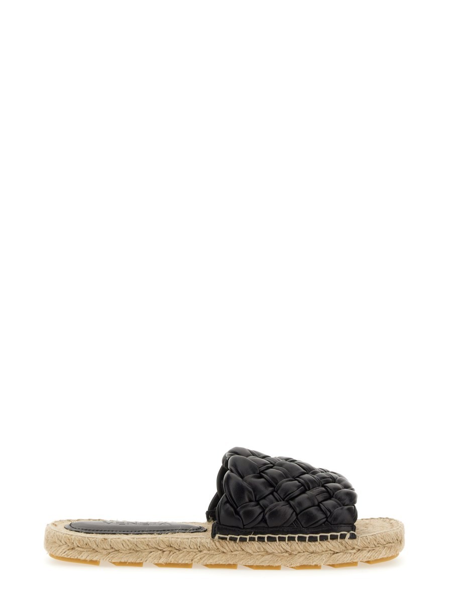 Bottega Veneta LEATHER SANDAL