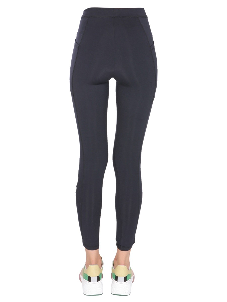 stella mccartney LEGGINGS WITH SCUBA LOGO - Image 4