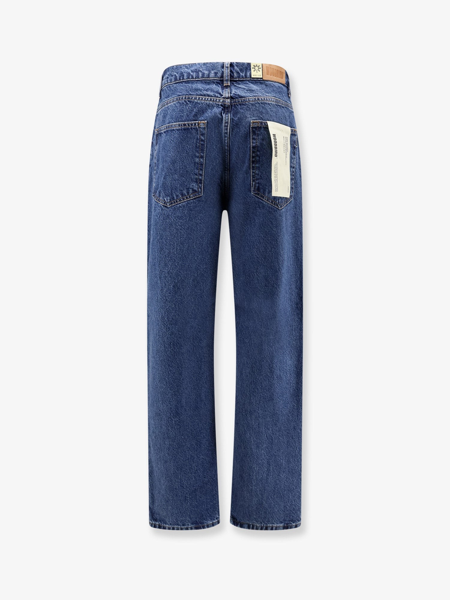 Leroy blue denim jeans - Image 2