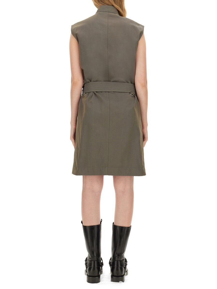 Burberry - LINEN DRESS - Image 3