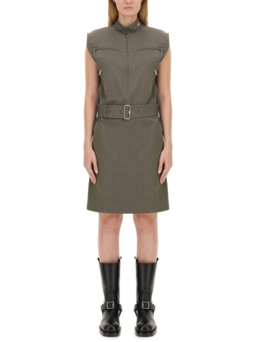 Burberry LINEN DRESS