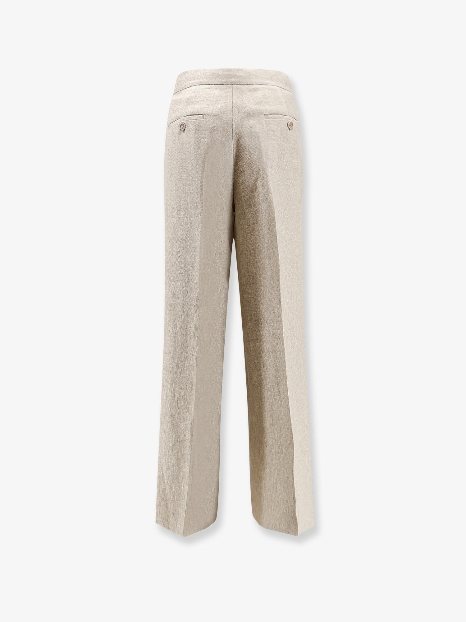 Linen Ginnico trousers - Image 2