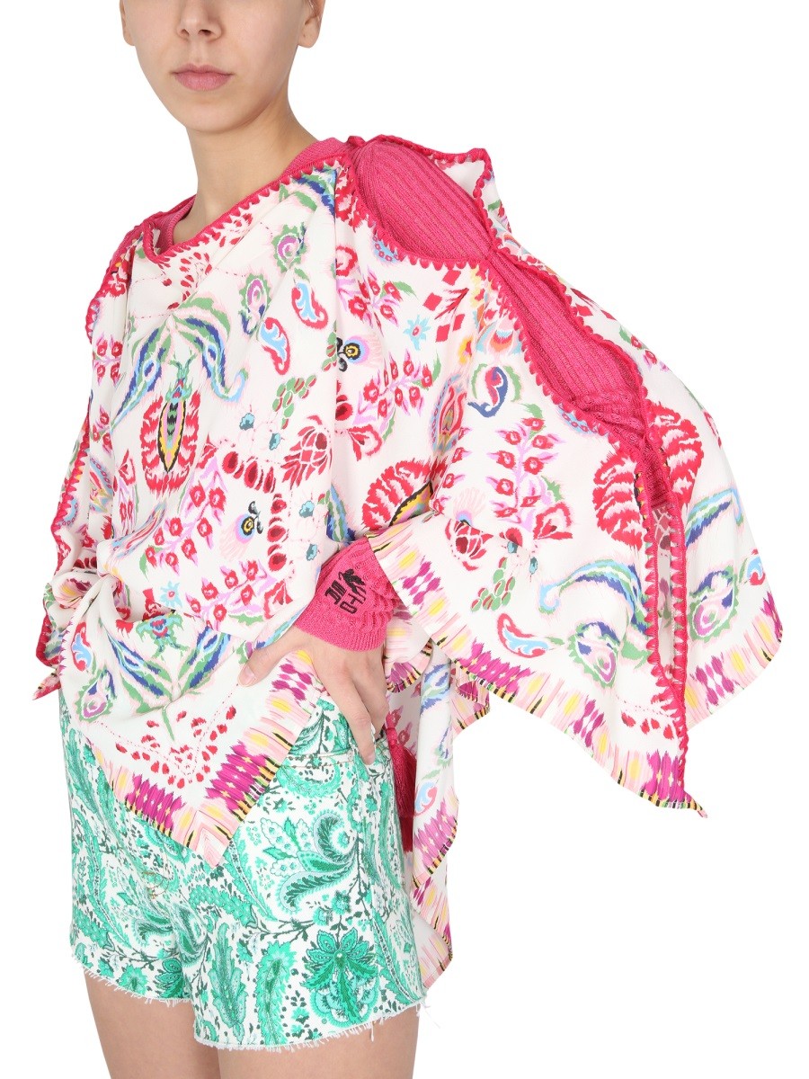 Etro - LINEN KNITWEAR - Image 4