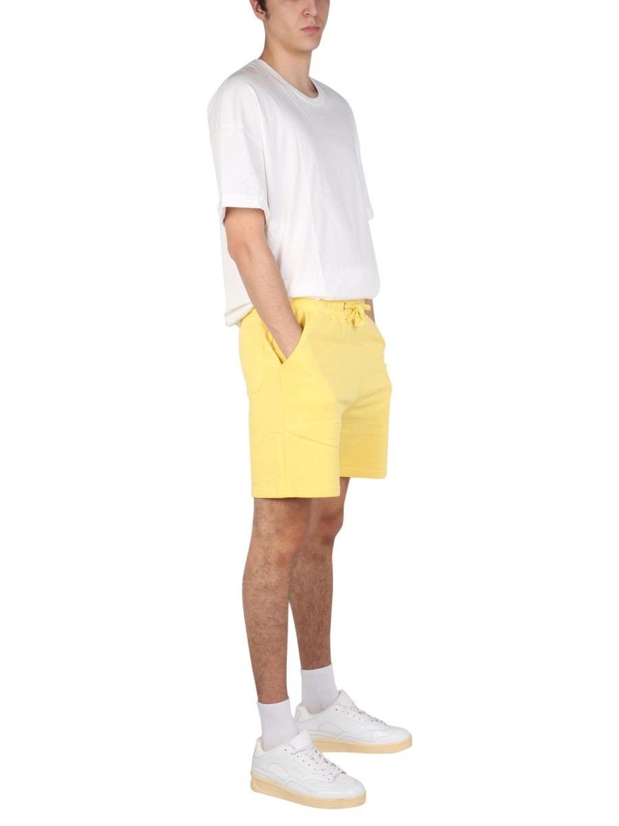 ALPHA INDUSTRIES - LOGO EMBROIDERY BERMUDA - Image 2