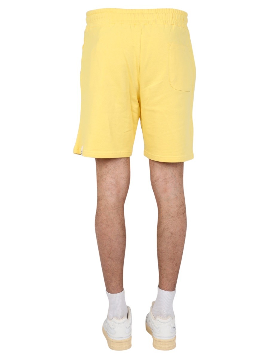 ALPHA INDUSTRIES - LOGO EMBROIDERY BERMUDA - Image 4