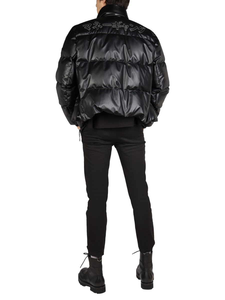 TATRAS X SFERA EBBASTA - LOGO EMBROIDERY DOWN JACKET - Image 2