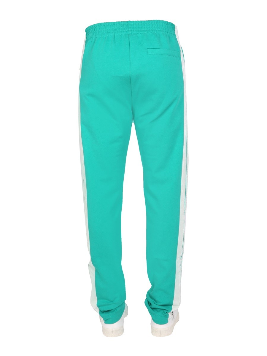 MOUTY - LOGO EMBROIDERY JOGGING PANTS - Image 4