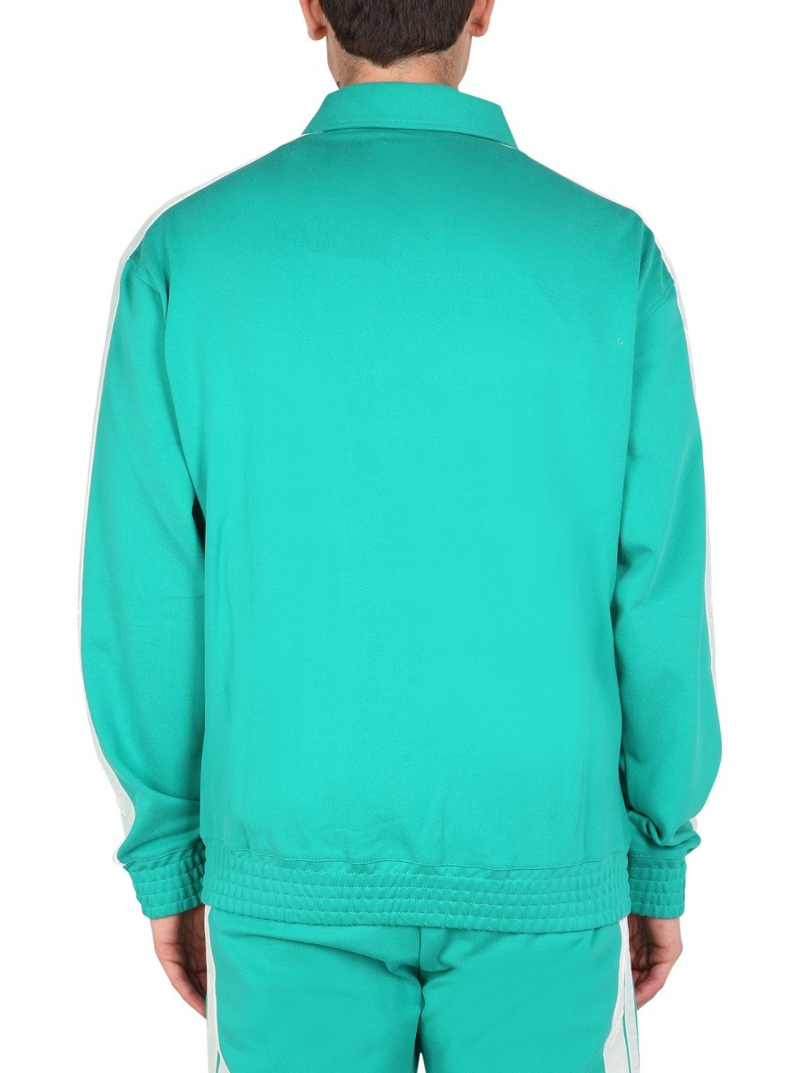 MOUTY - LOGO EMBROIDERY SWEATSHIRT - Image 3