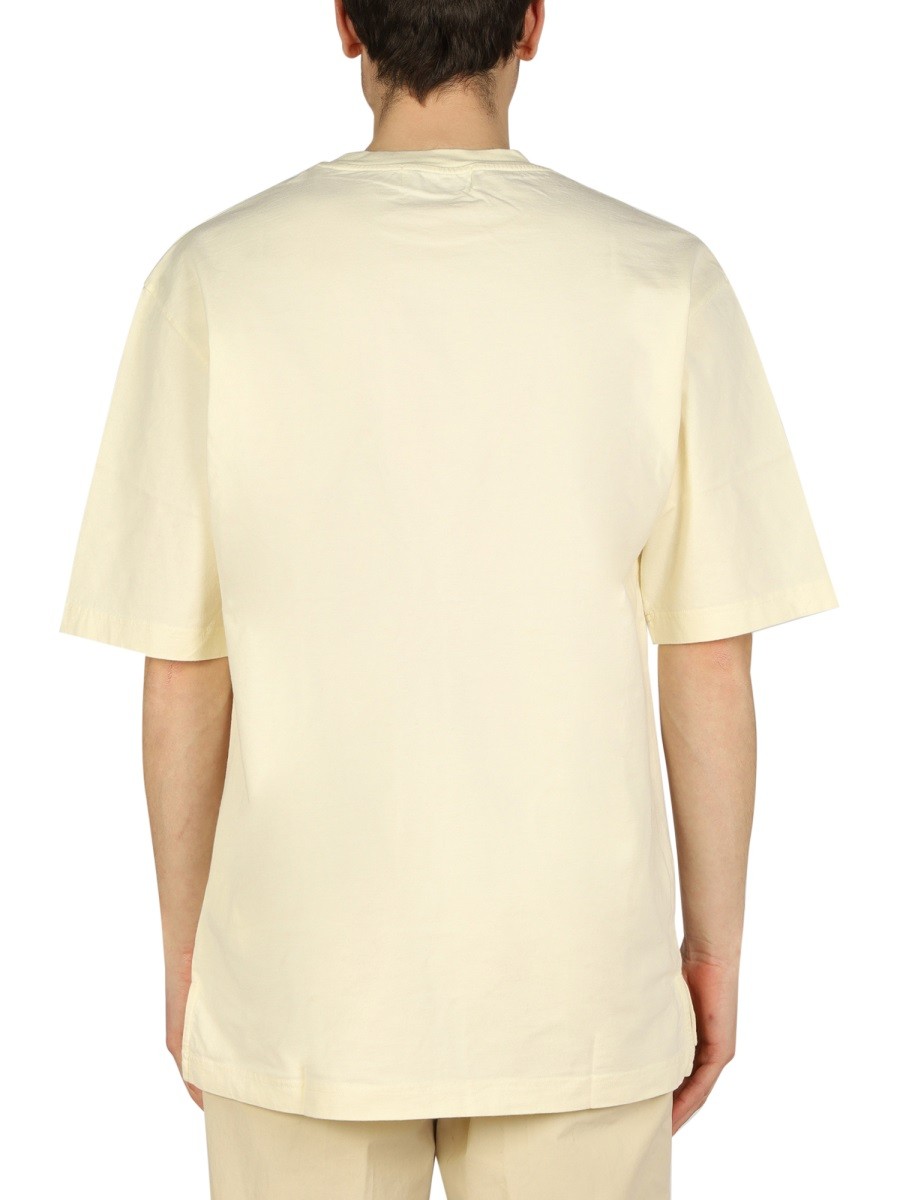 AMBUSH - LOGO PATCH T-SHIRT - Image 3