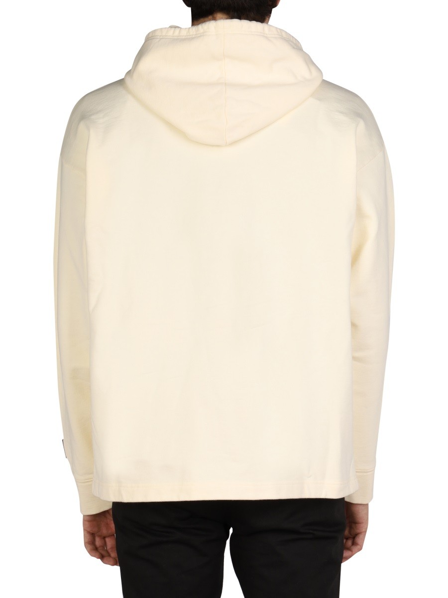 TATRAS X SFERA EBBASTA - LOGO PRINT SWEATSHIRT - Image 3