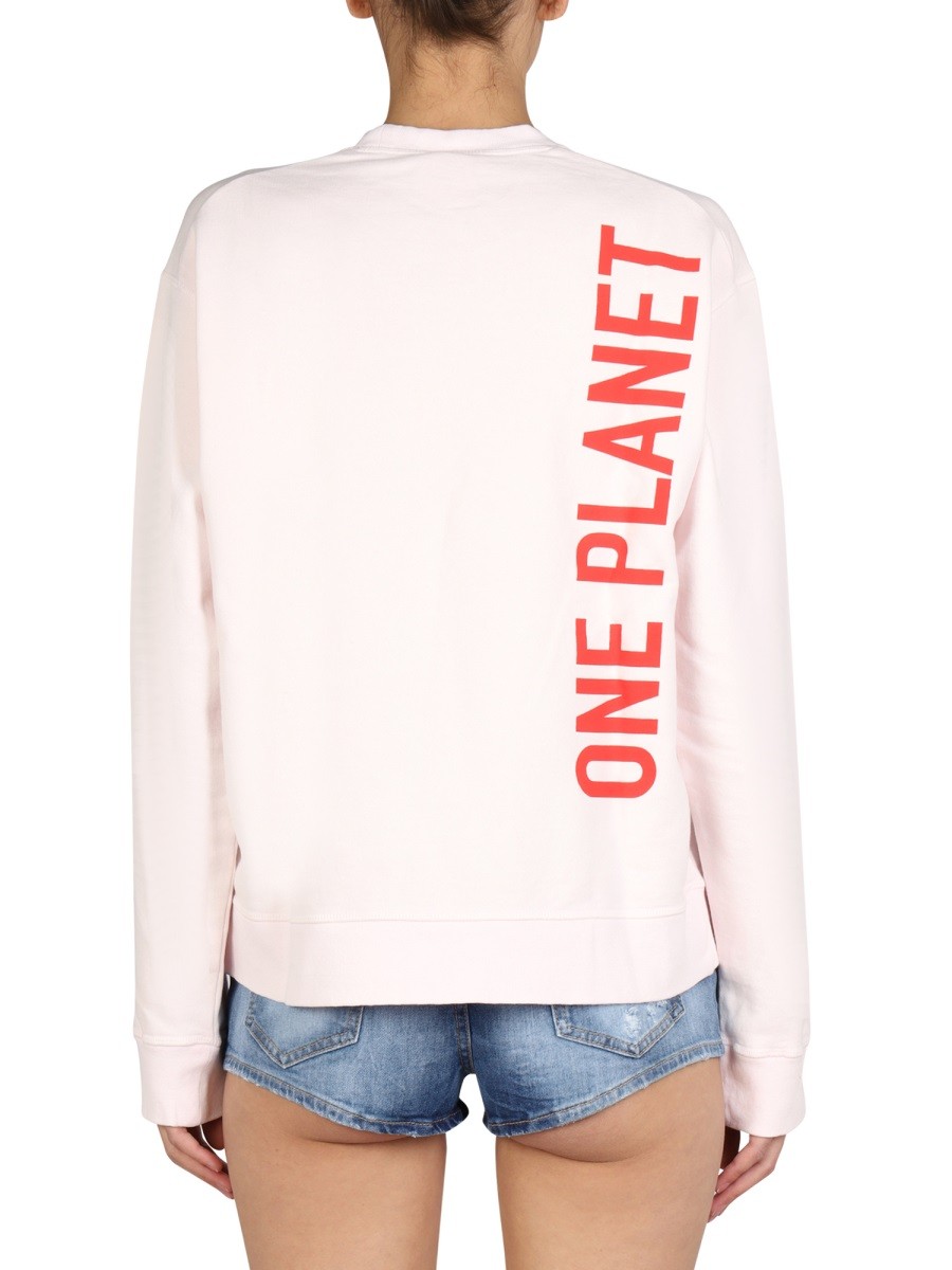 Dsquared - LOGO PRINT SWEATSHIRT - Image 3