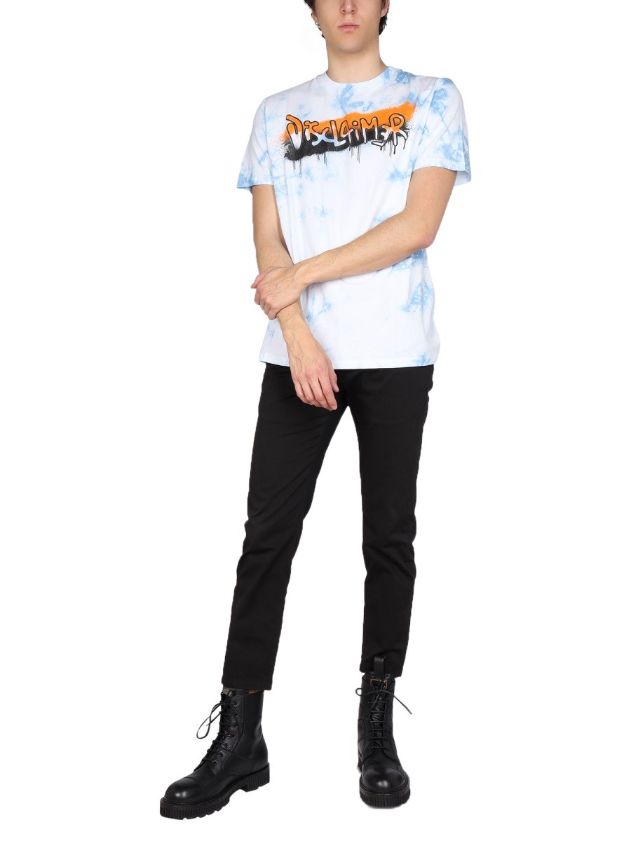 Disclaimer - LOGO PRINT T-SHIRT - Image 3