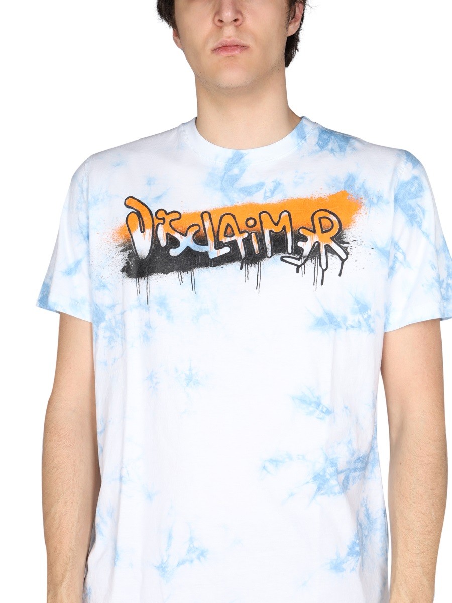 Disclaimer - LOGO PRINT T-SHIRT - Image 4