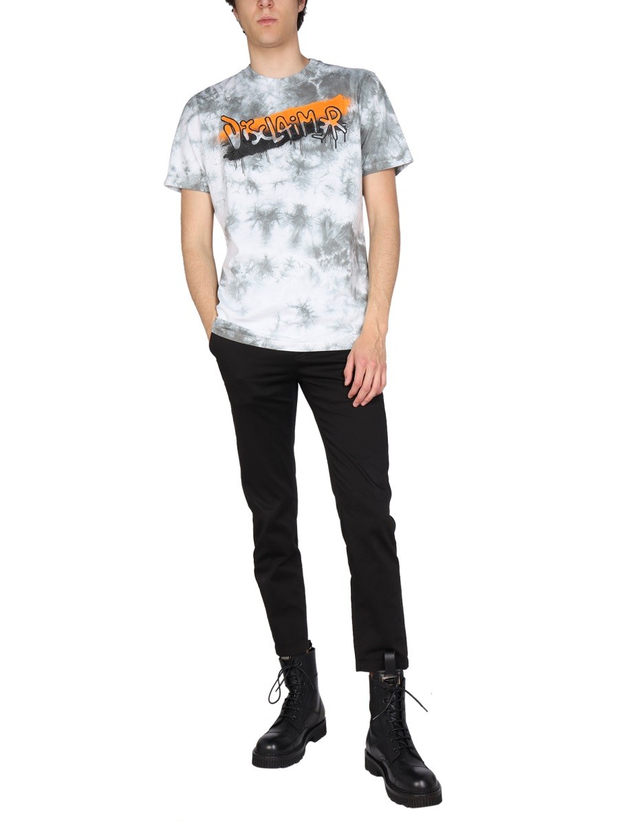 Disclaimer - LOGO PRINT T-SHIRT - Image 3