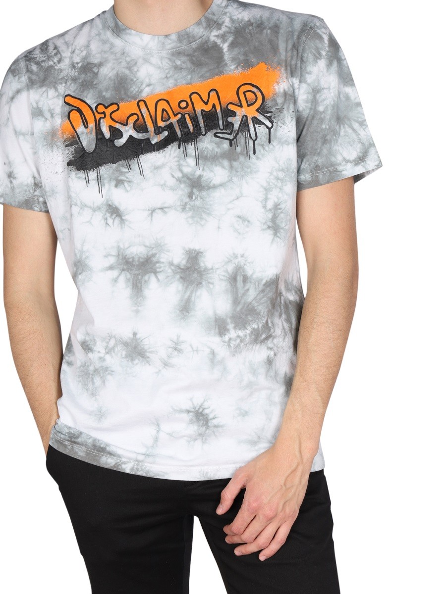 Disclaimer - LOGO PRINT T-SHIRT - Image 4