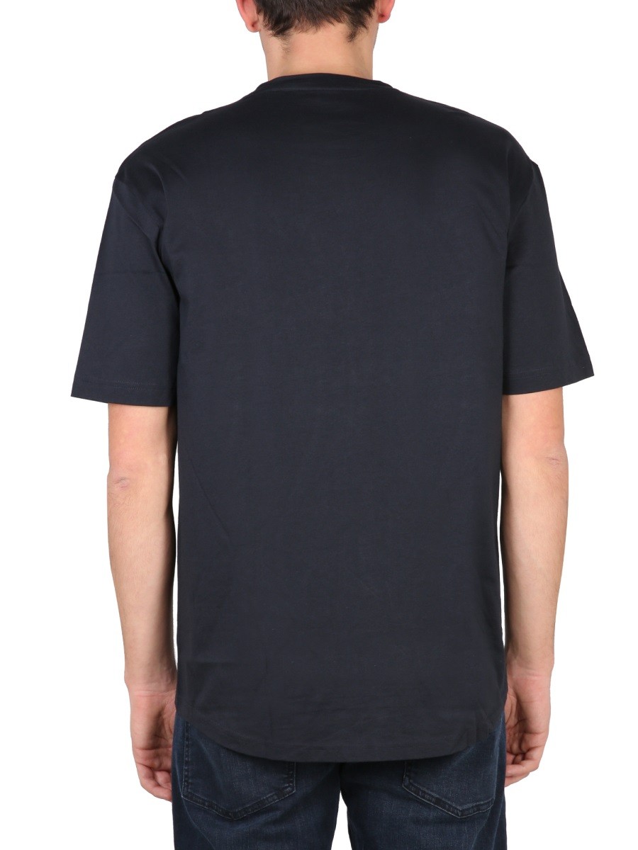 Boss - LOGO PRINT T-SHIRT - Image 3