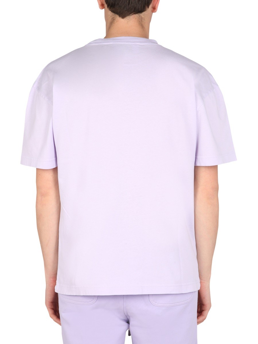 MOUTY - LOGO PRINT T-SHIRT - Image 3