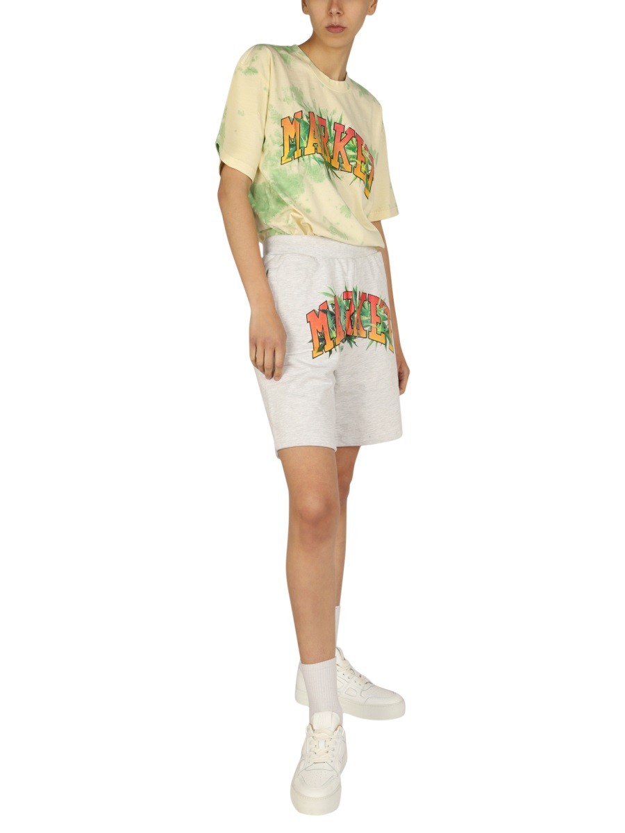 MARKET - LOGO PRINT T-SHIRT - Image 2