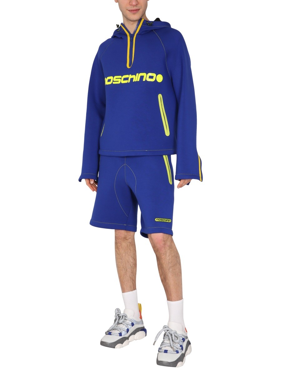 Moschino - LOGO SHORT - Image 2