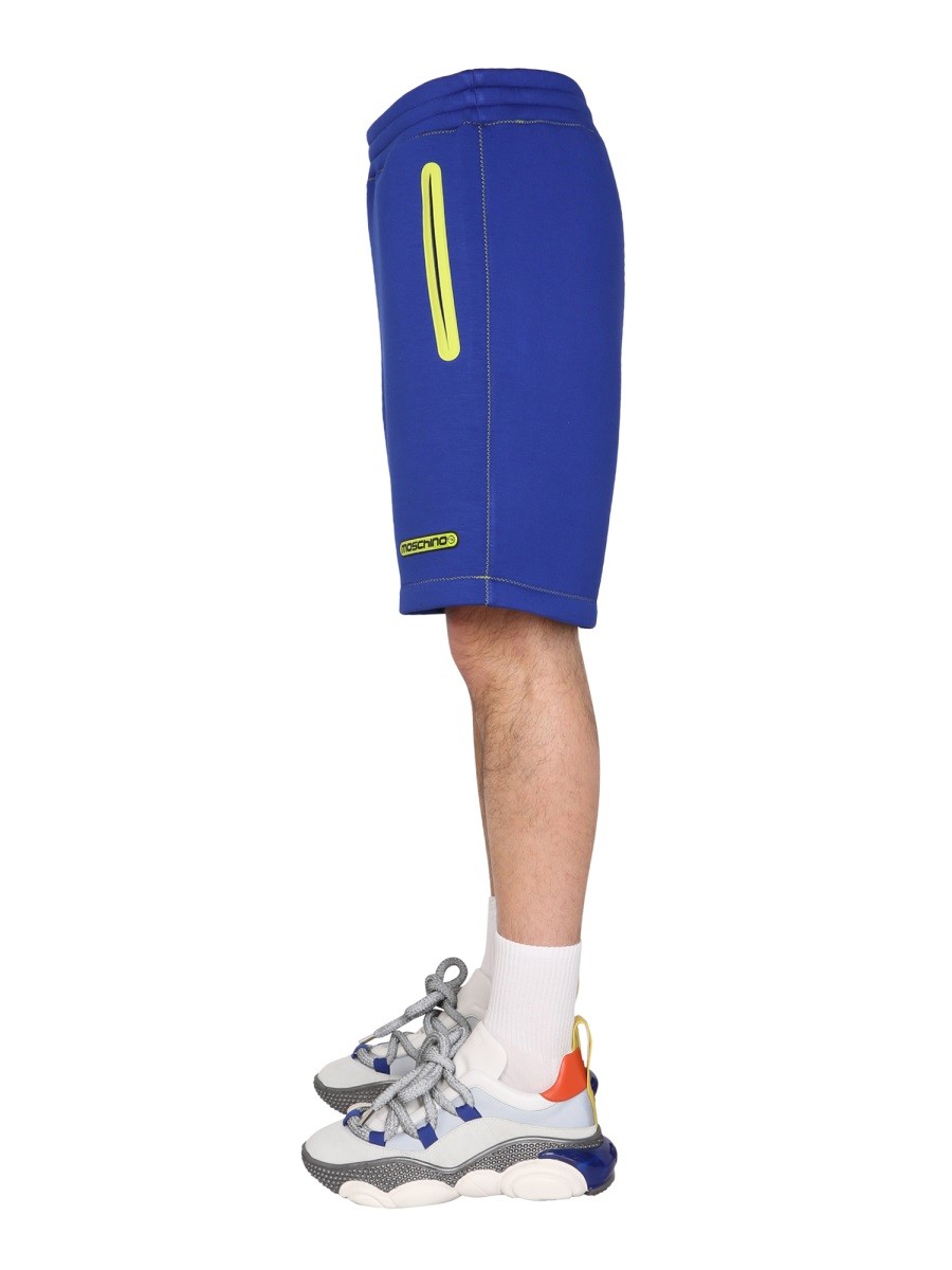 Moschino - LOGO SHORT - Image 3