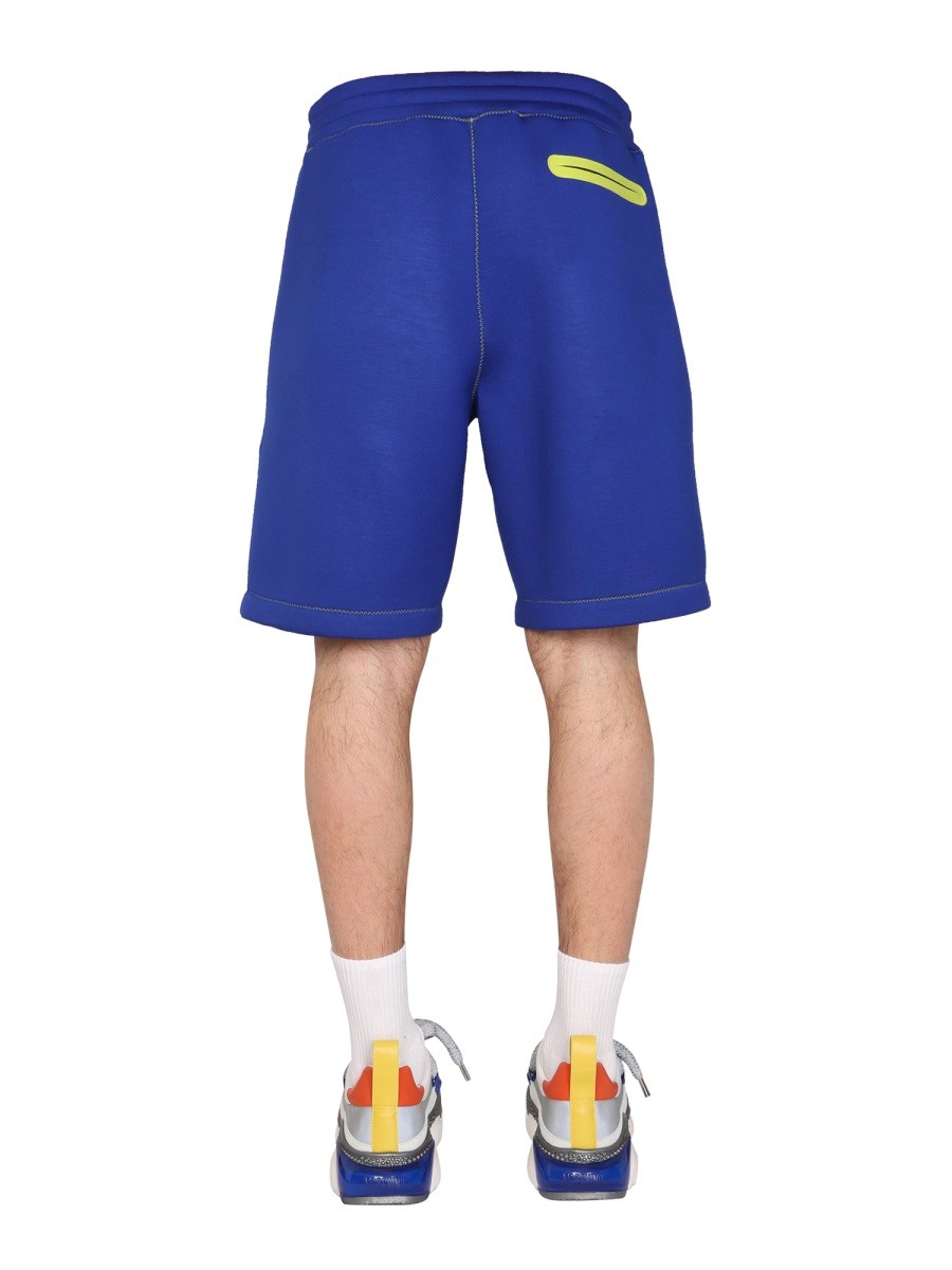 Moschino - LOGO SHORT - Image 4