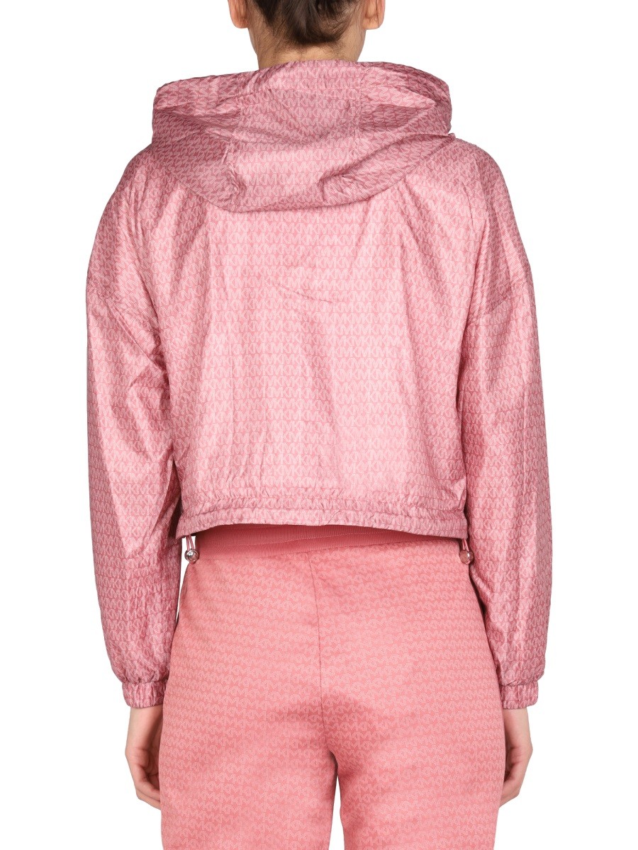 MICHAEL BY MICHAEL KORS - LOGO SWEATSHIRT - Image 4