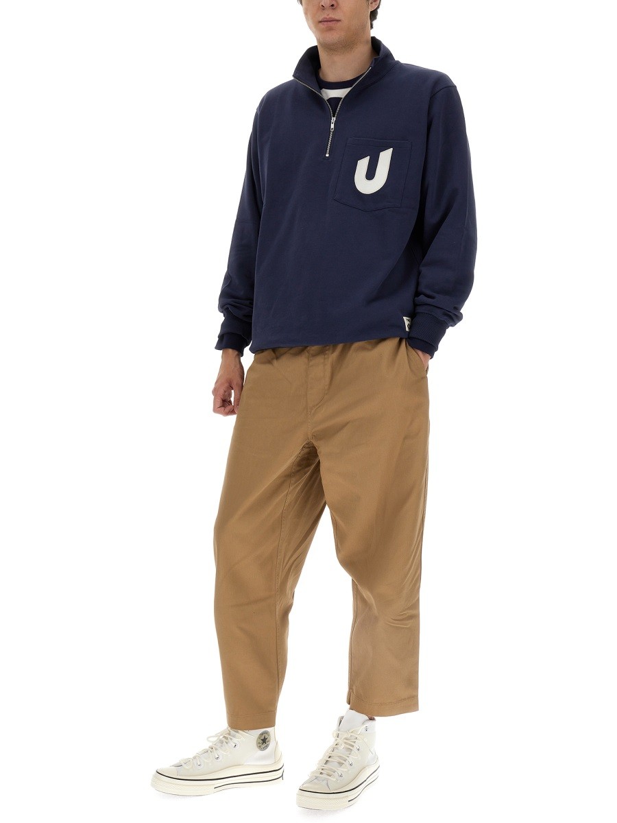 UMBRO X YMC - LOGO SWEATSHIRT - Image 2