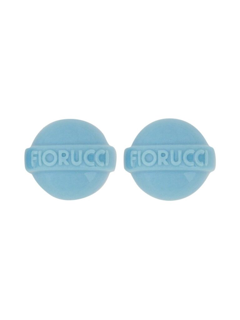 FIORUCCI "LOLLIPOP" EARRINGS
