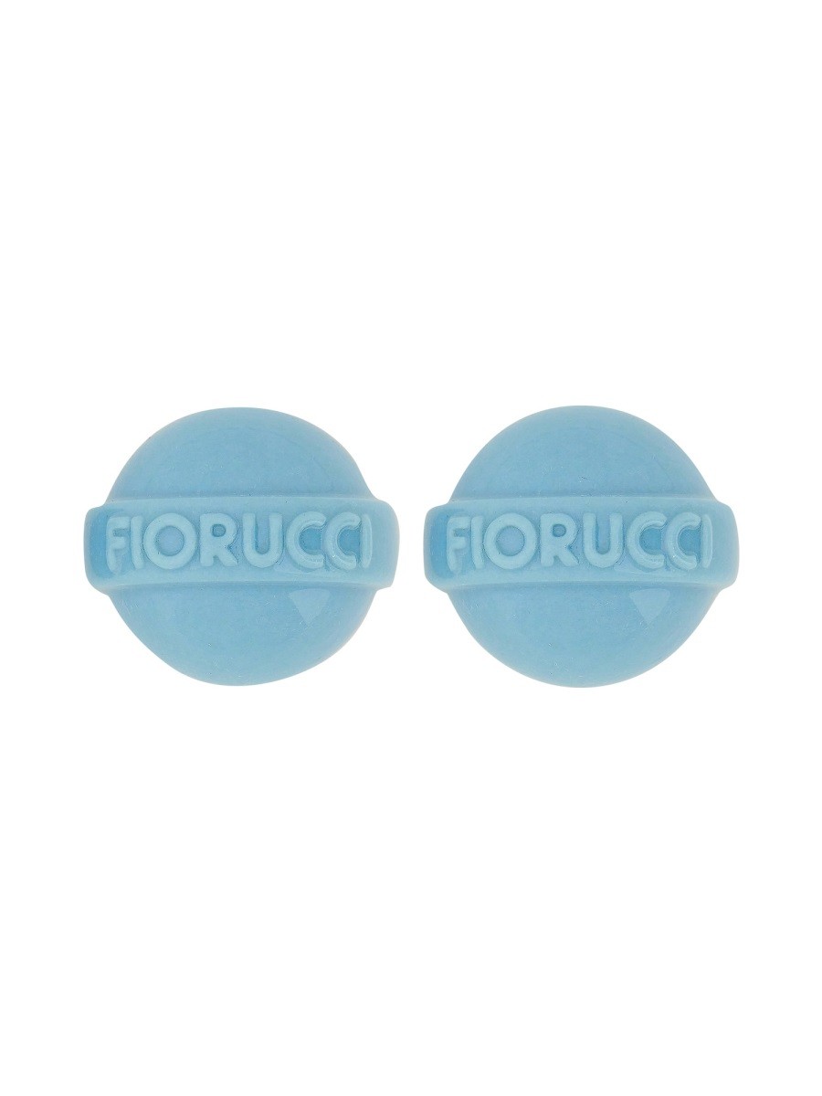 FIORUCCI "LOLLIPOP" EARRINGS