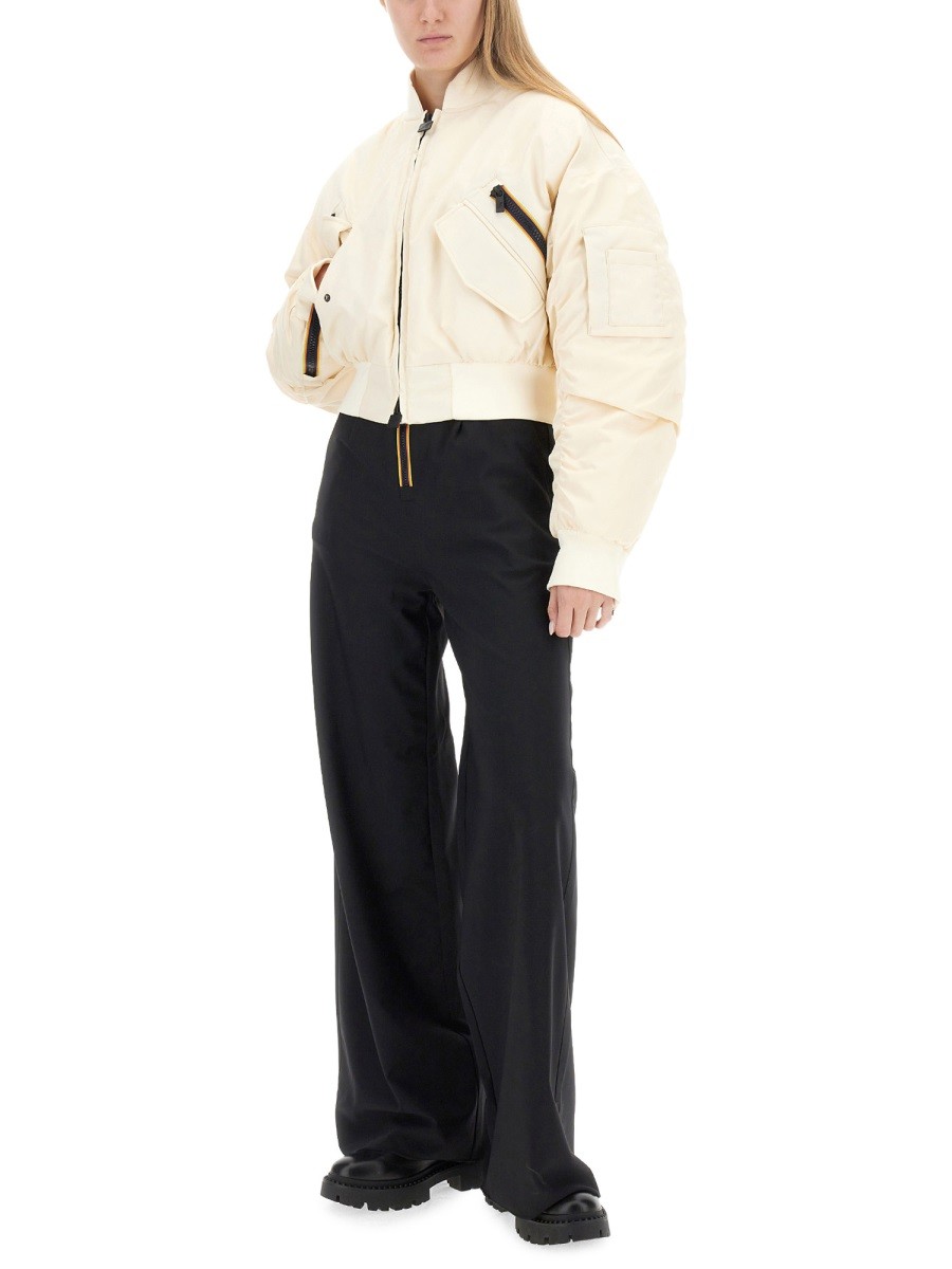 K-Way - "LONCROP" JACKET - Image 2