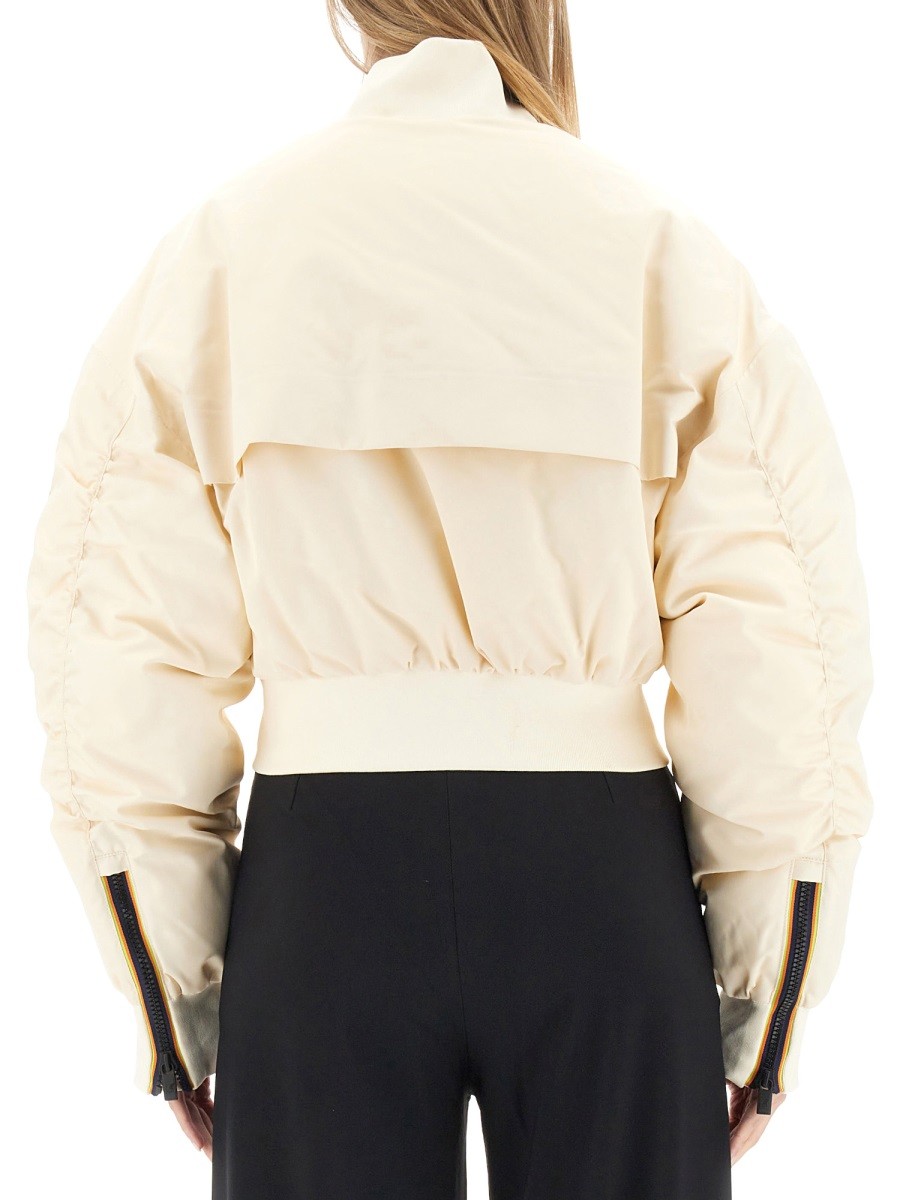 K-Way - "LONCROP" JACKET - Image 3