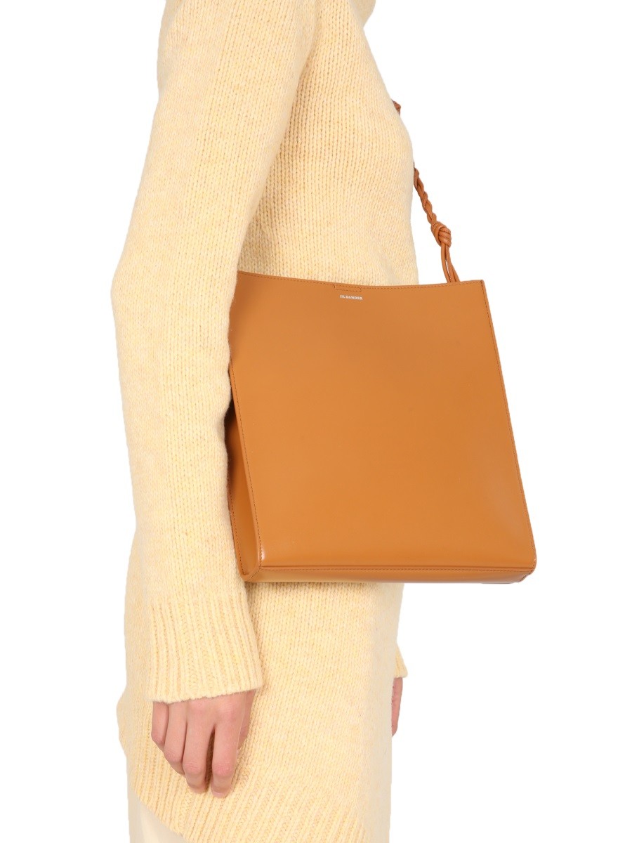 JIL SANDER LONG ASYMMETRIC SWEATER - Image 2