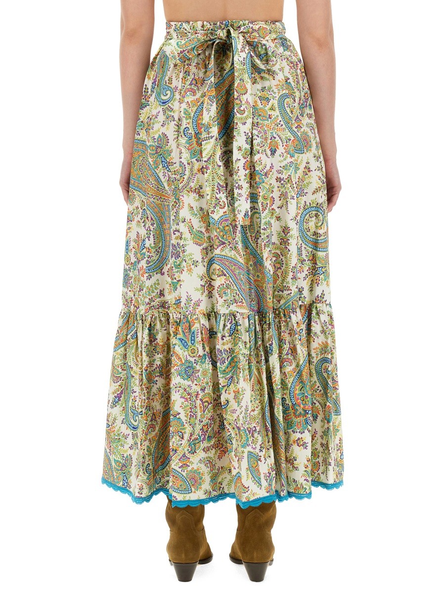 Etro - LONG SKIRT - Image 3