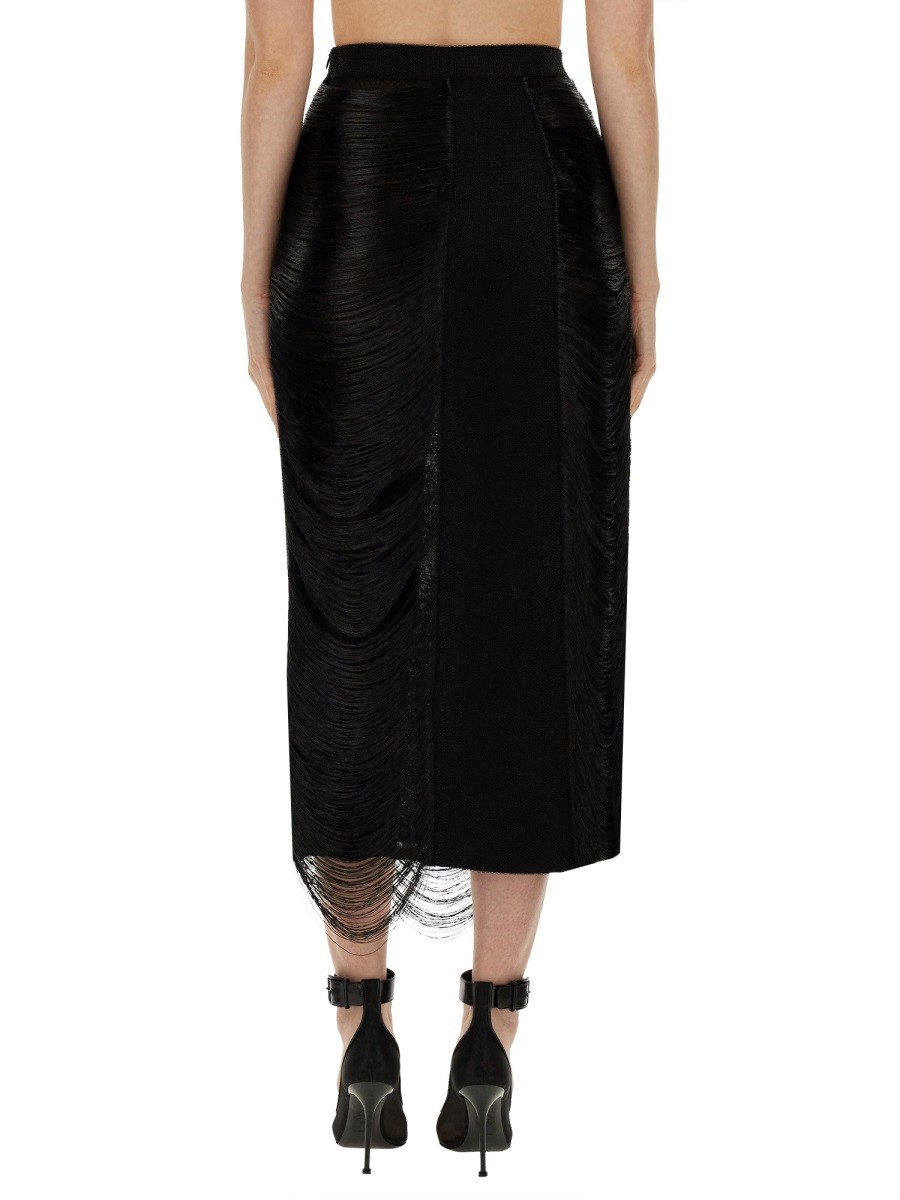 Alexander Mcqueen - LONG SKIRT - Image 3