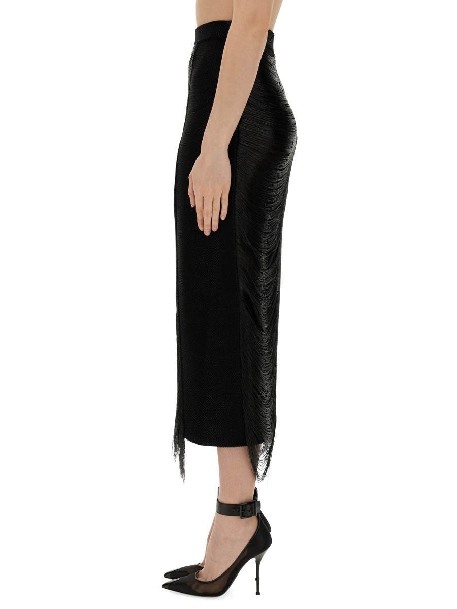Alexander Mcqueen - LONG SKIRT - Image 4