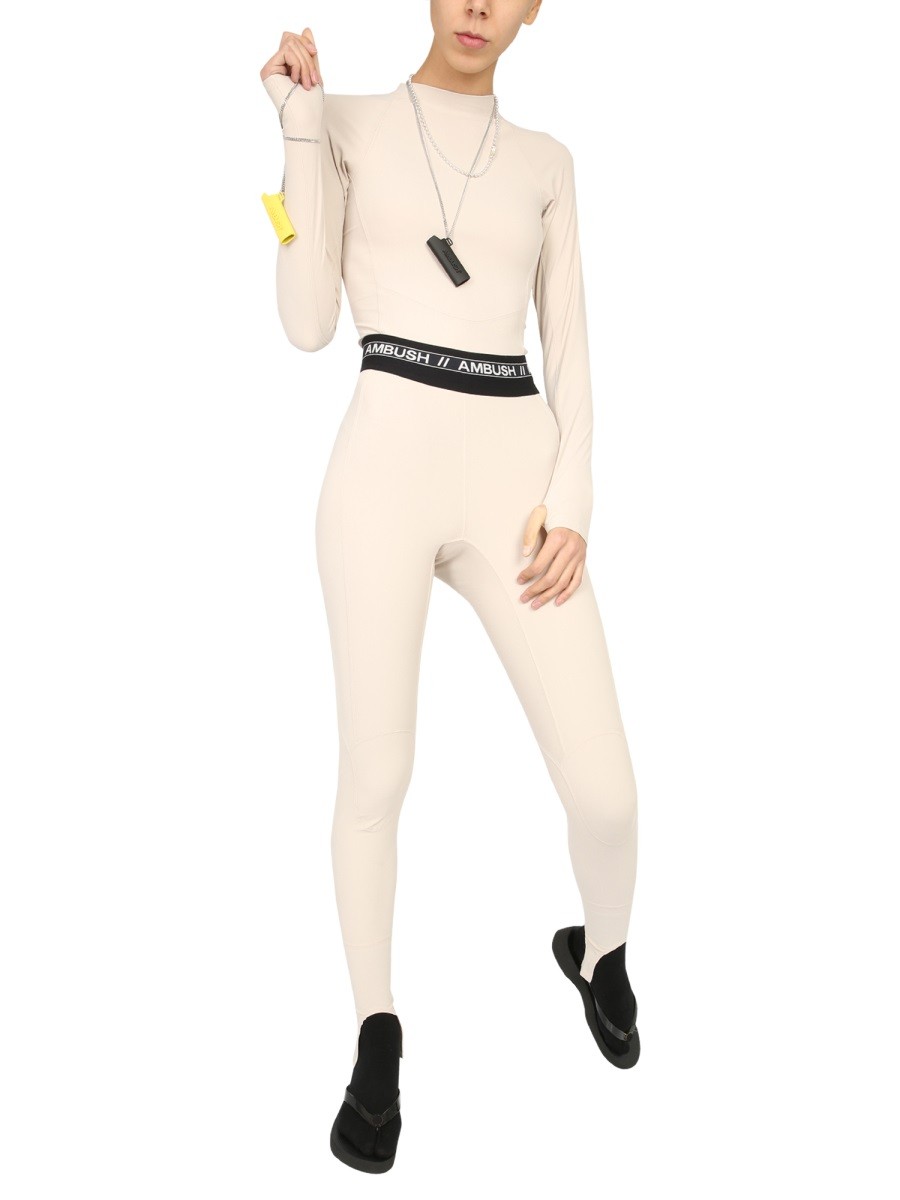 AMBUSH - LONG SLEEVE T-SHIRT - Image 2
