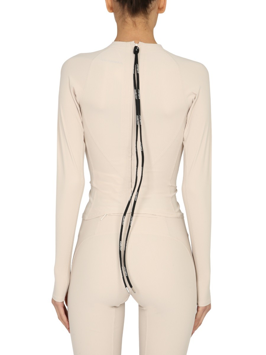 AMBUSH - LONG SLEEVE T-SHIRT - Image 3