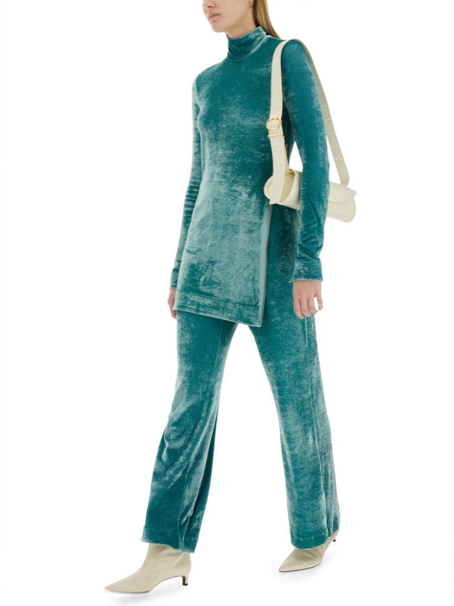 JIL SANDER - LONG SLEEVE TOP - Image 2