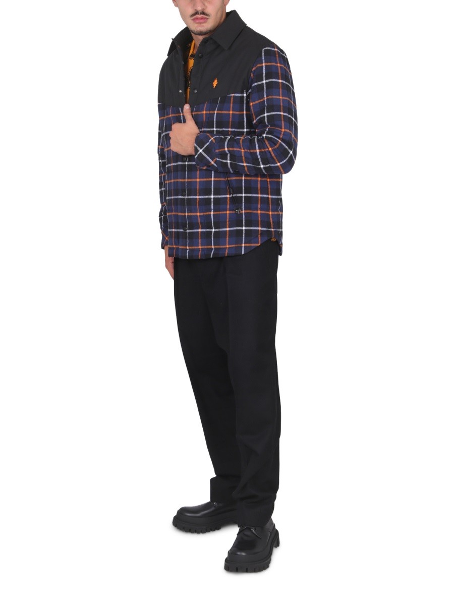 MARCELO BURLON COUNTY OF MILAN - LONG-SLEEVED SHIRT - Image 2