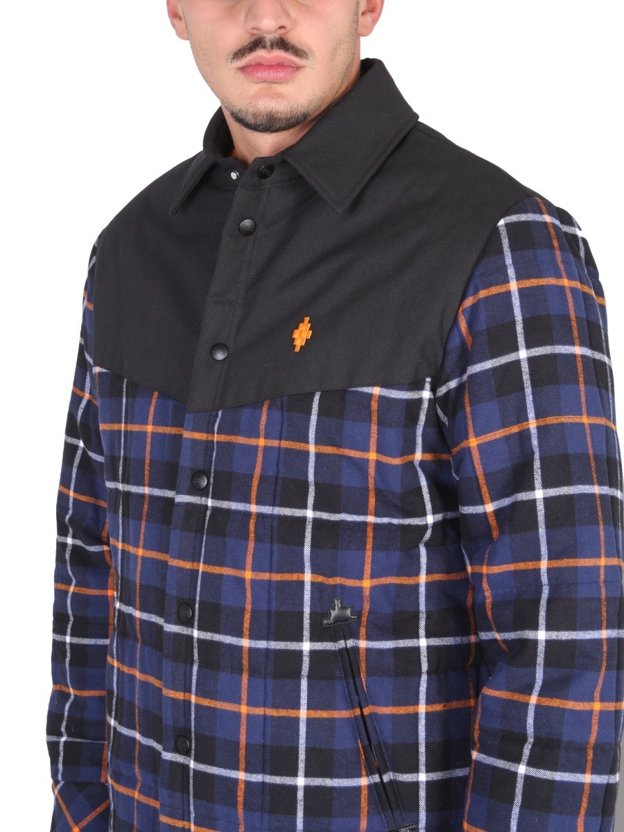 MARCELO BURLON COUNTY OF MILAN - LONG-SLEEVED SHIRT - Image 3