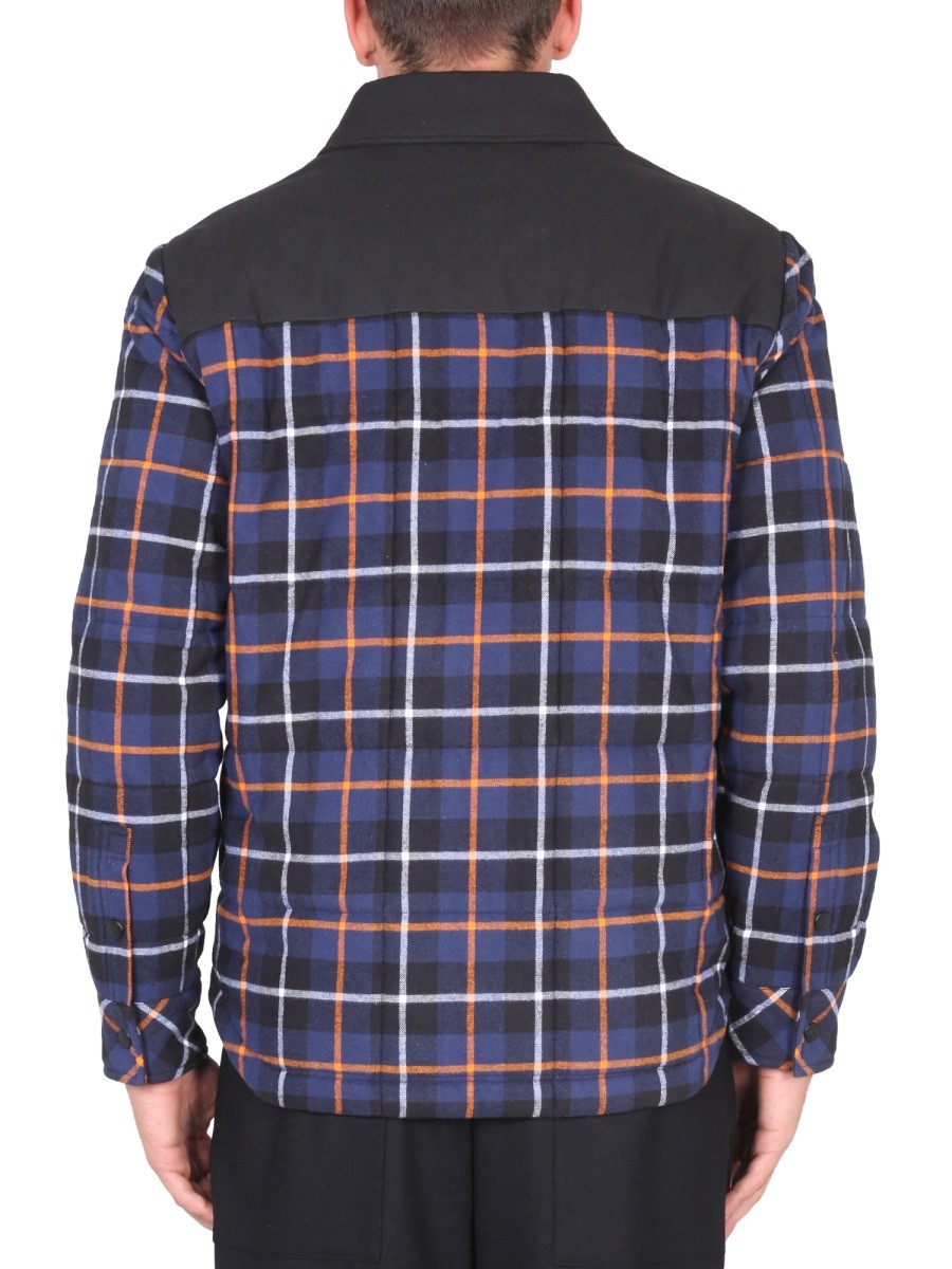 MARCELO BURLON COUNTY OF MILAN - LONG-SLEEVED SHIRT - Image 4