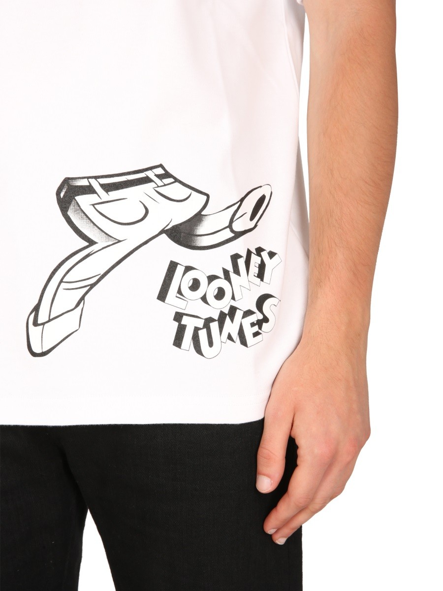 gcds LOONEY TUNES PRINT T-SHIRT - Image 4