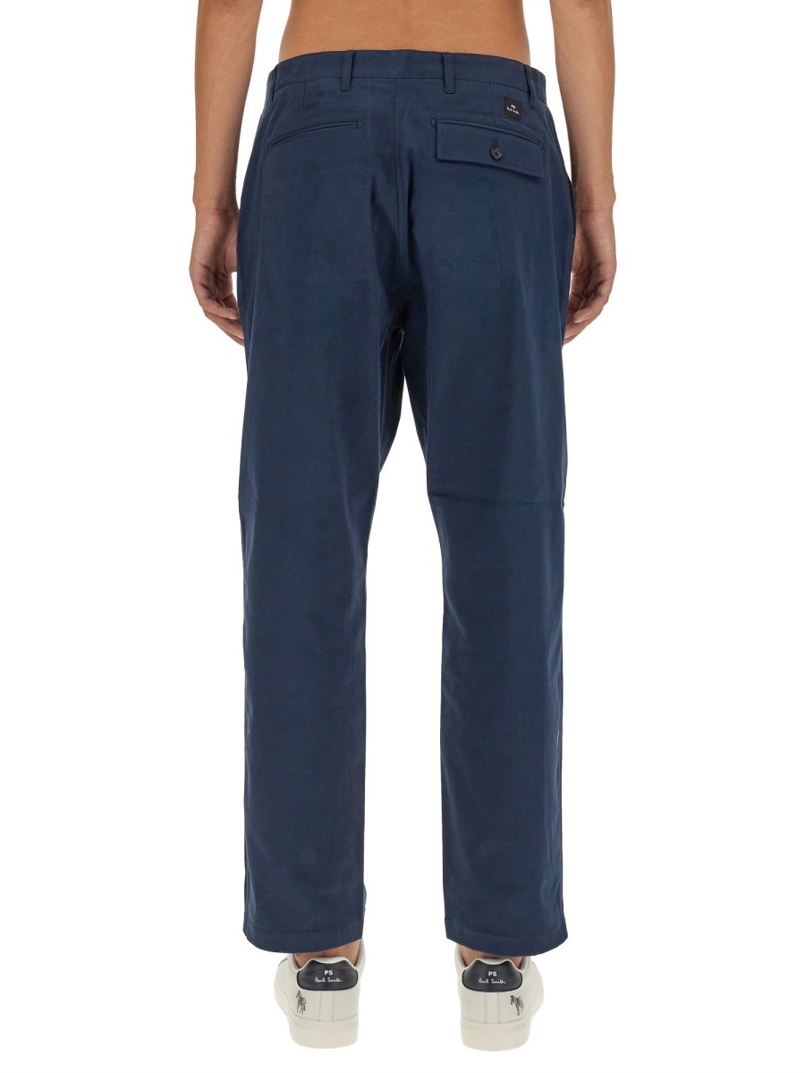 PS BY PAUL SMITH - LOOSE FIT PANTS - Image 3