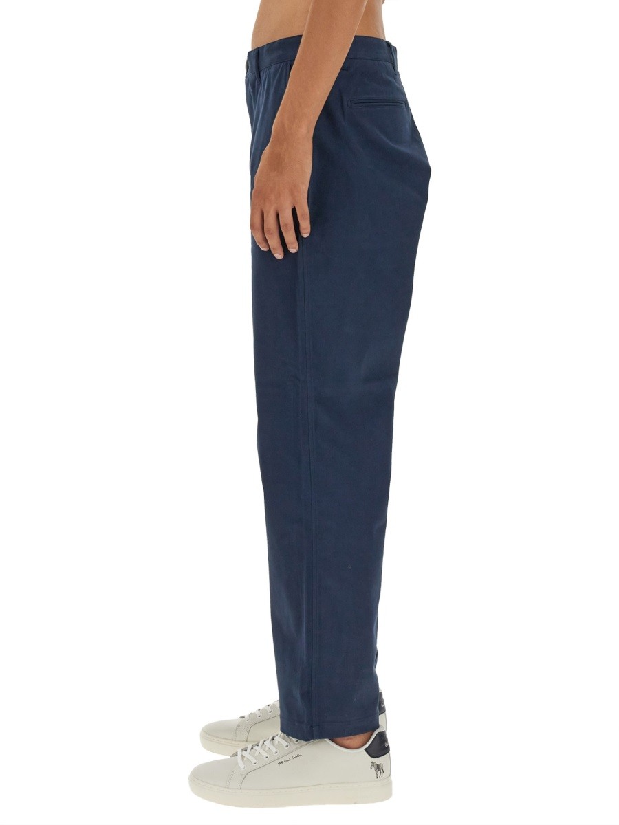 PS BY PAUL SMITH - LOOSE FIT PANTS - Image 4