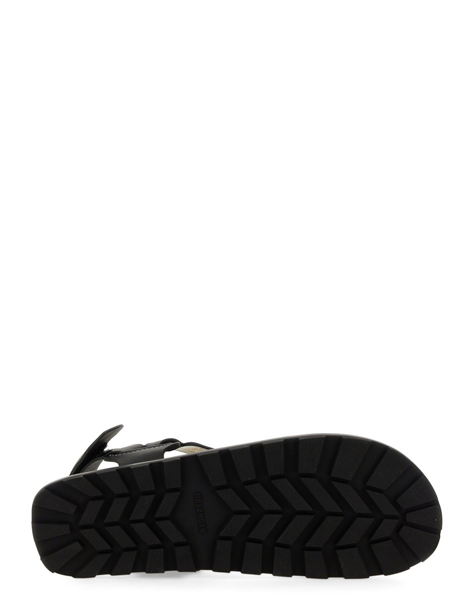 JIL SANDER - LOW SANDAL. - Image 5