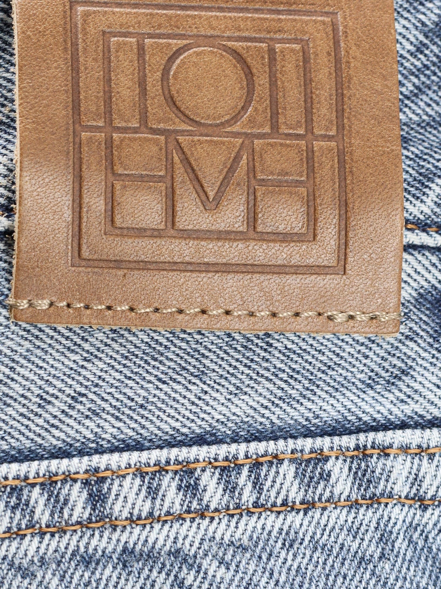Low Straight organic cotton jeans - Image 5