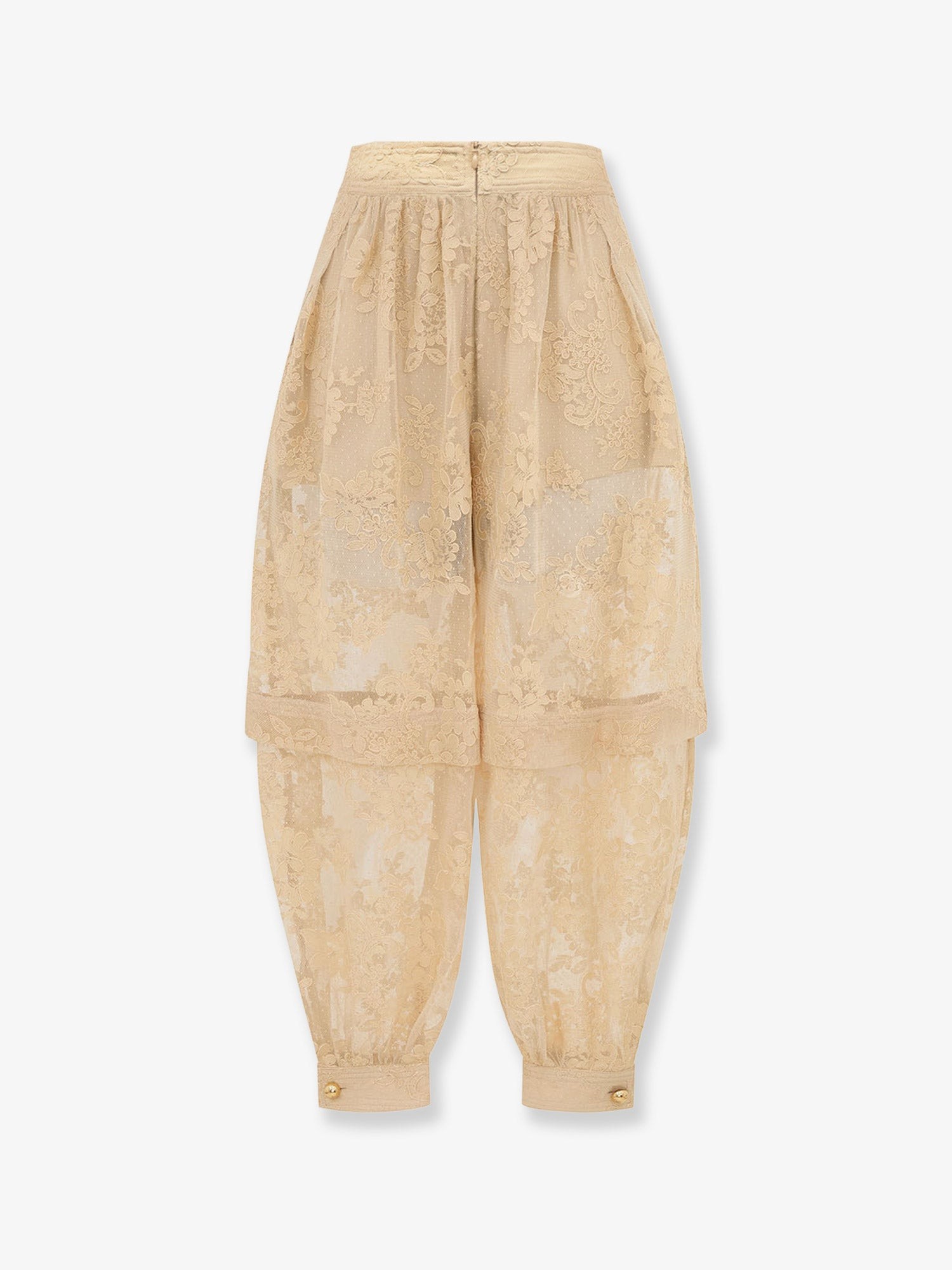 Luna Lace Harem Pant - Image 2