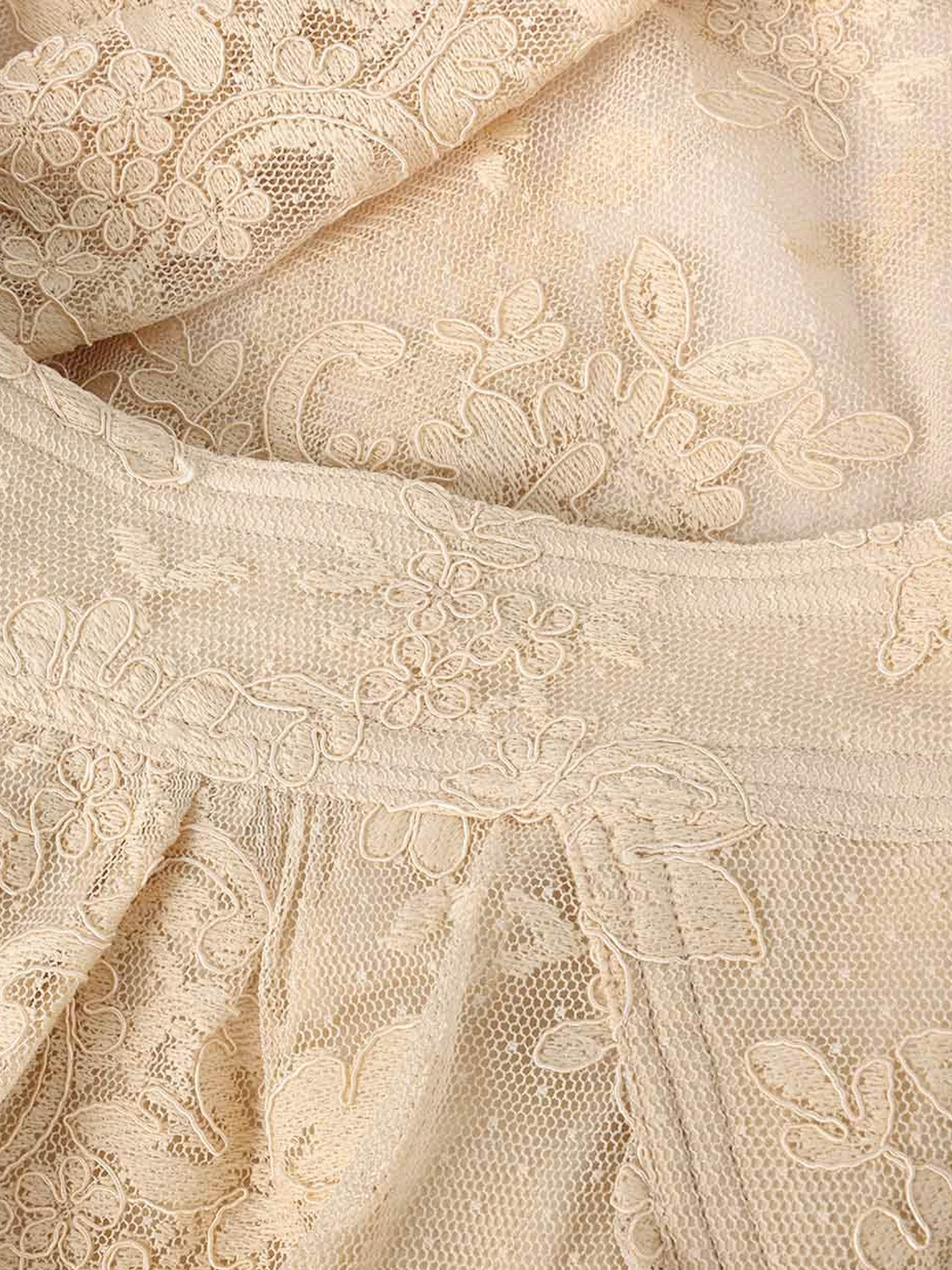 Luna Lace Harem Pant - Image 3