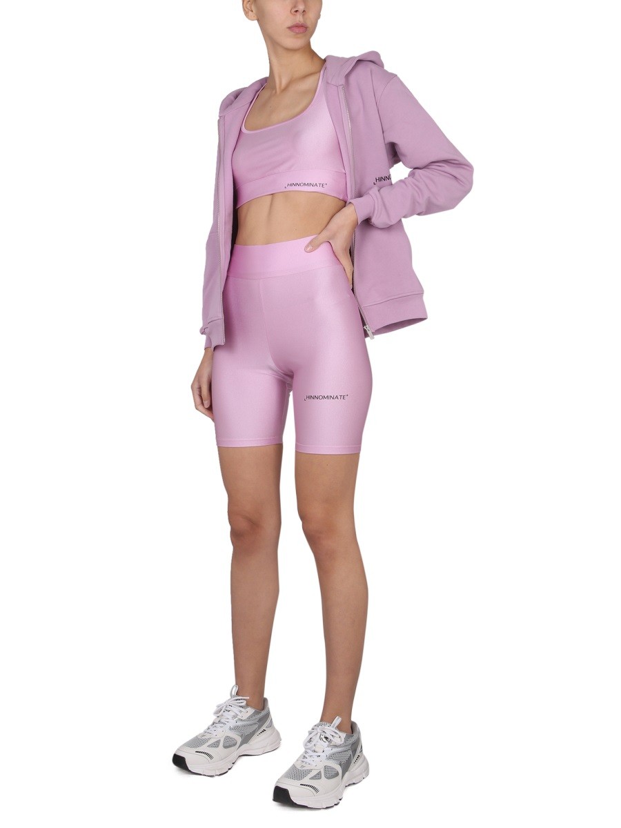 Hinnominate - LYCRA TOP WITH LOGO - Image 2