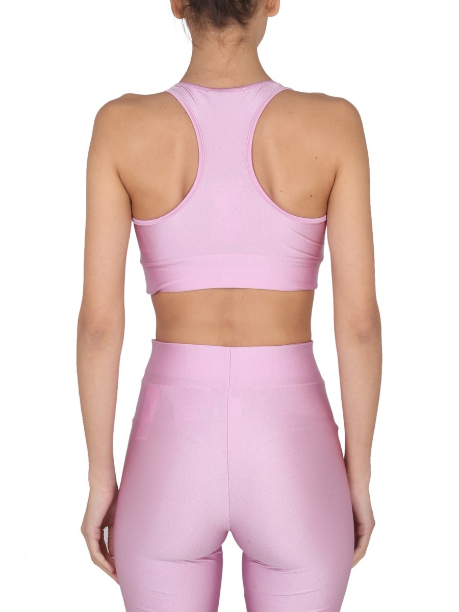 Hinnominate - LYCRA TOP WITH LOGO - Image 3